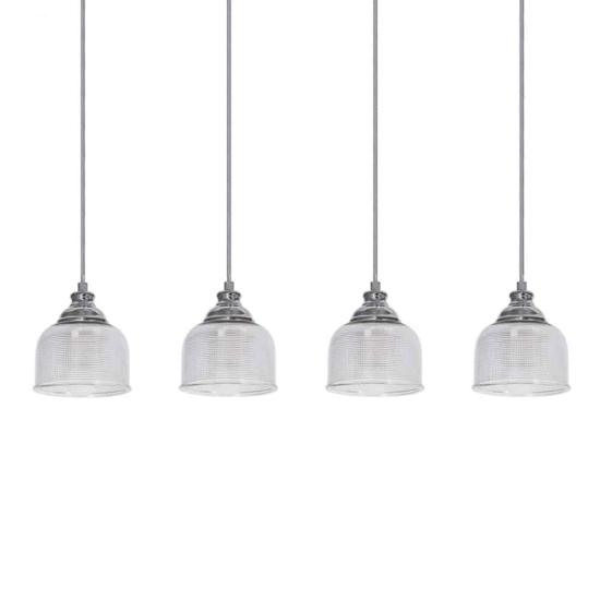 Lampa wisząca MORA 4 LINE AZ2111 AZZARDO