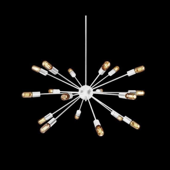 Lampa wisząca ORBIT WH AZ1658 AZZARDO