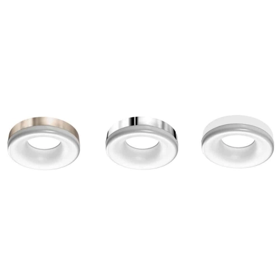 Plafon Ring LED 3000K (satin nickel) AZ2946 AZZARDO