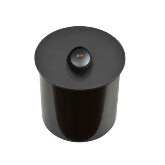 Oprawa schodowa przypodłogowa Sarona (dark grey) AZ2183 IP54 AZZARDO