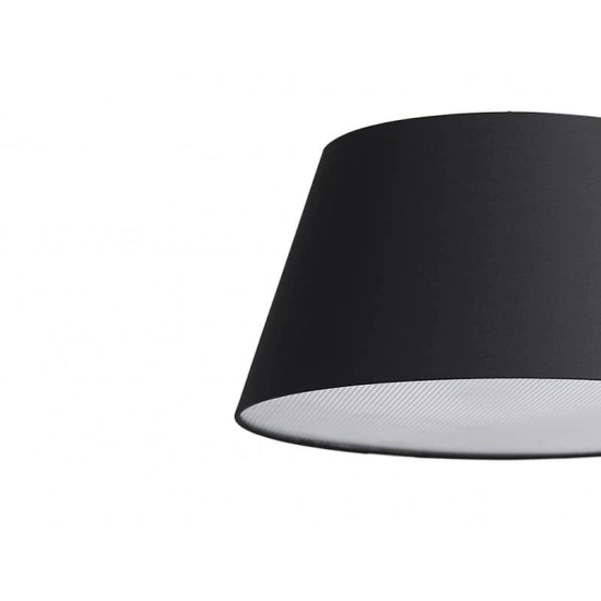 Lampa wisząca SELENA 2 BLACK AZ2284+AZ2590 AZZARDO