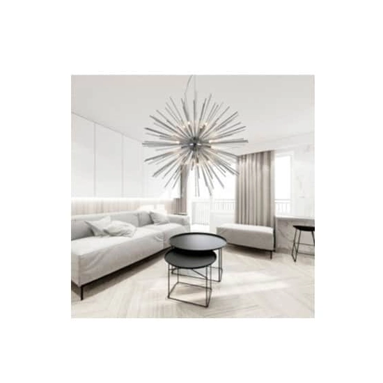 Lampa wisząca SIRIUS 110 CHROME AZ2114+AZ2117 AZZARDO