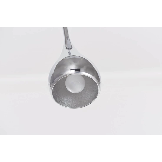 Lampa wisząca Spell AZ0285 Chrome AZZARDO
