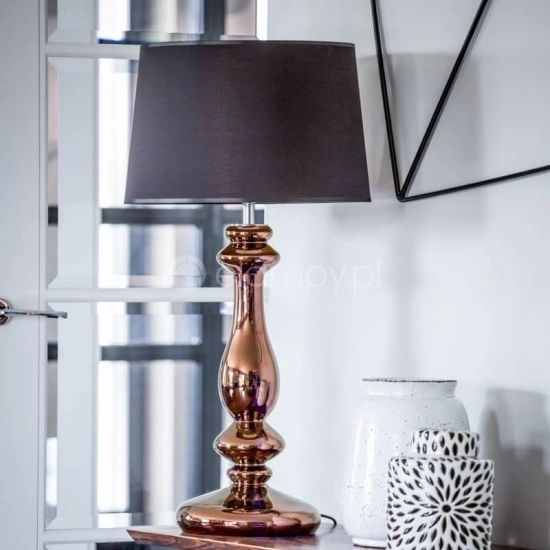 Lampa stołowa VERSAILLES COPPER L204261250 4concepts L204261250 - zdjęcie 3