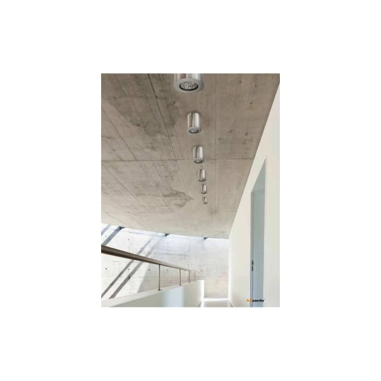 Plafon Boris Aluminium AZ1053 AZZARDO