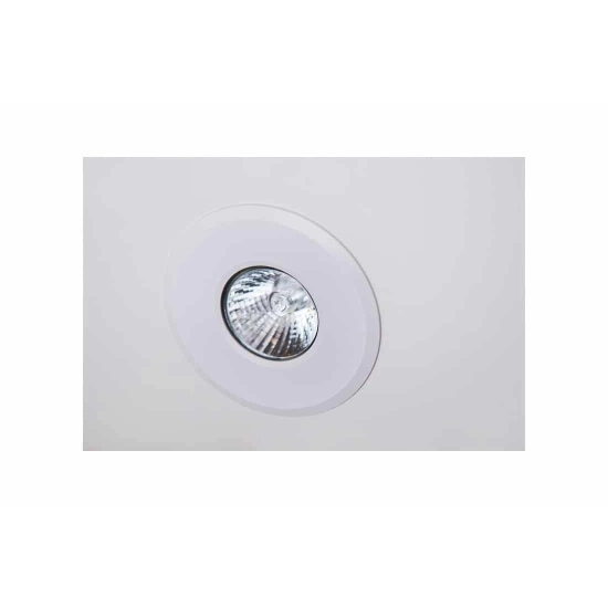 Oczko stropowe OSCAR IP44 WH AZ1714 AZZARDO
