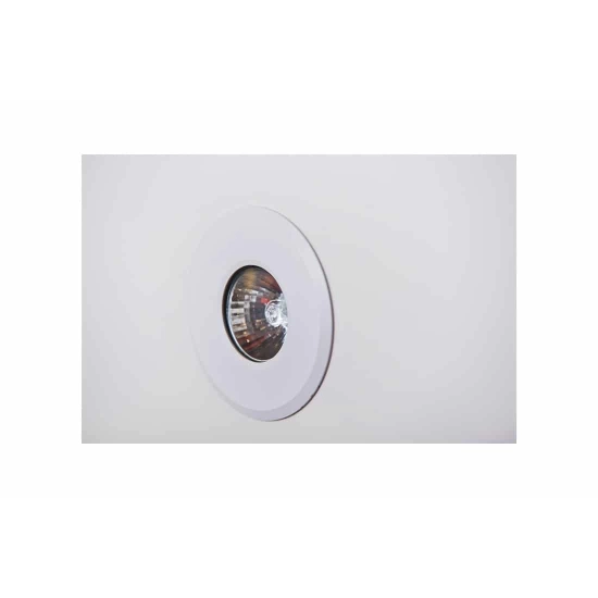 Oczko stropowe OSCAR IP44 WH AZ1714 AZZARDO