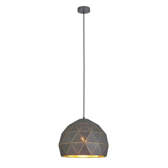 kinkiecik.pl Lampa wisząca Harley MDM-3471-1 GR+GD ITALUX