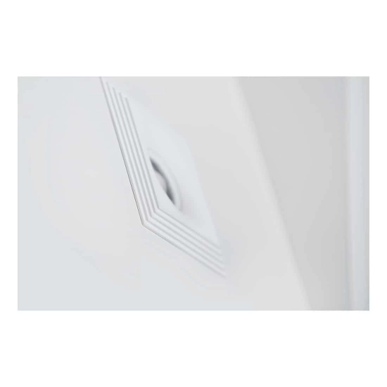 Oprawa stropowa Luciano Square (white) AZ1472 AZZARDO