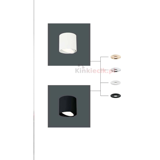kinkiecikpl Plafon Neo nero mobile ORLICKI