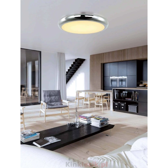 kinkiecikpl Plafon Piatto gold 60 ORLICKI