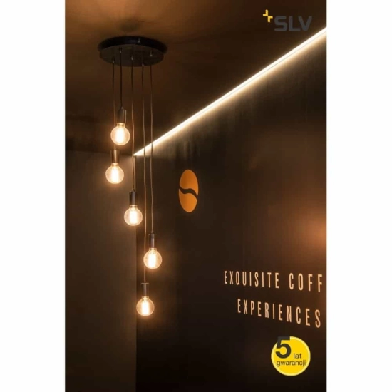 kinkiecik.pl Rozeta FITU 132625 5-krotna 16A MAX.