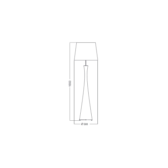 Lampa podłogowa SIENA GREEN L235312263 4concepts L235312263 - zdjęcie 2