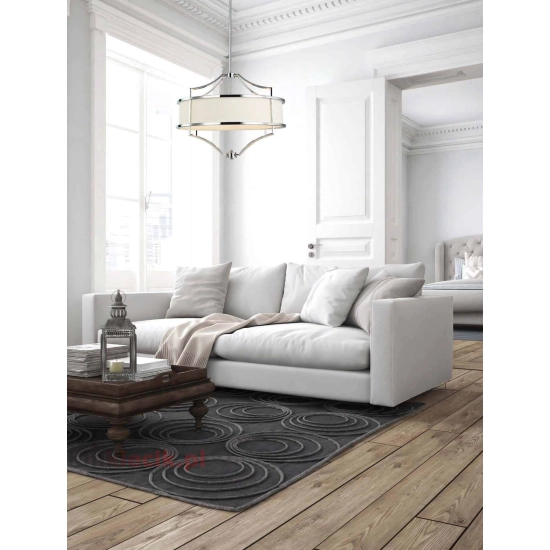 kinkiecikpl lampa wisząca Stesso cromo M ORLICKI