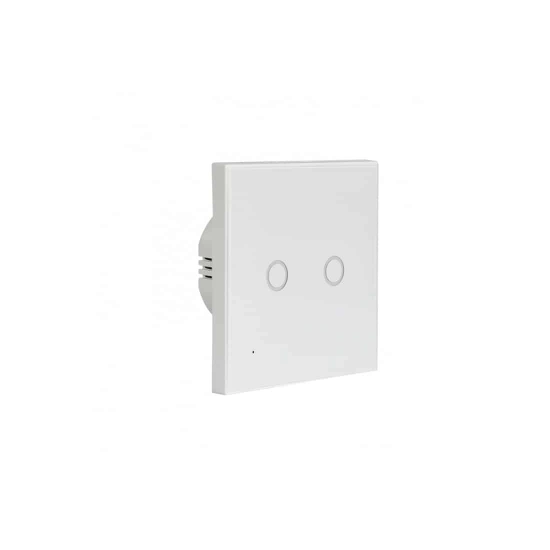 WiFi Double Wall Switch AZzardo Smart AZ3452