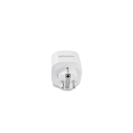 Wtyczka WiFi 16A AZzardo Smart AZ3478
