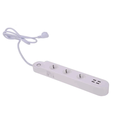 Listwa Wifi 3AC + 4USB AZzardo Smart AZ3477
