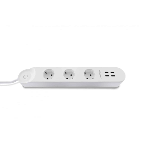 Listwa Wifi 3AC + 4USB AZzardo Smart AZ3477
