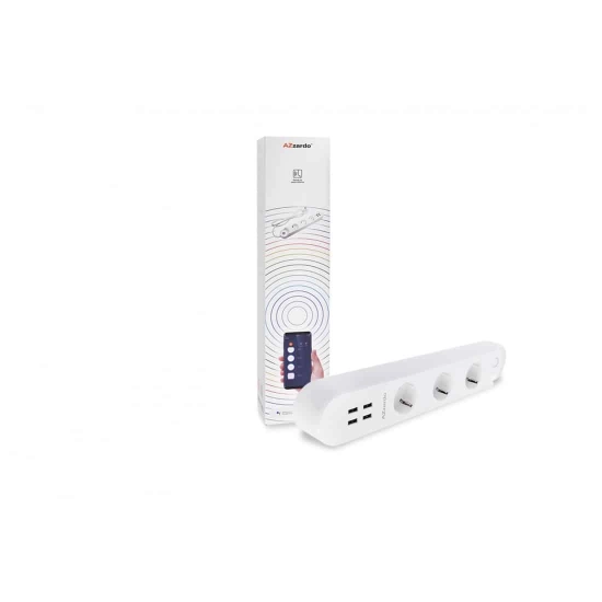 Listwa Wifi 3AC + 4USB AZzardo Smart AZ3477