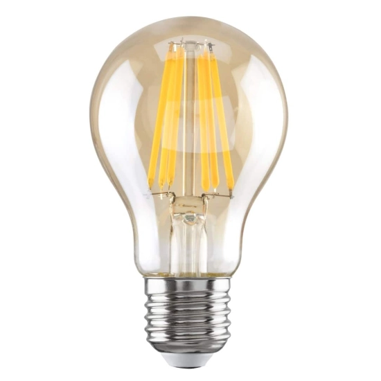 Żarówka DECORATIVE VITA AMBER 0960 LED E27 4W 400lm 2200K - zdjęcie produktu