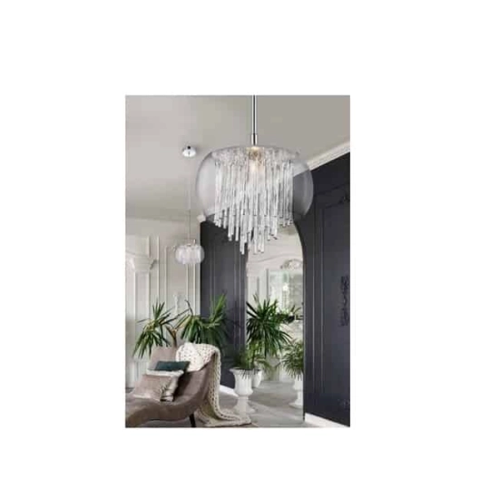 Lampa wisząca REGO 1 AZ3081 AZZARDO