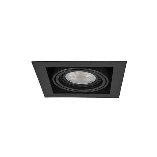 kinkiecikpl Oprawa stropowa Nova (black/black) AZ2869 AZZARDO
