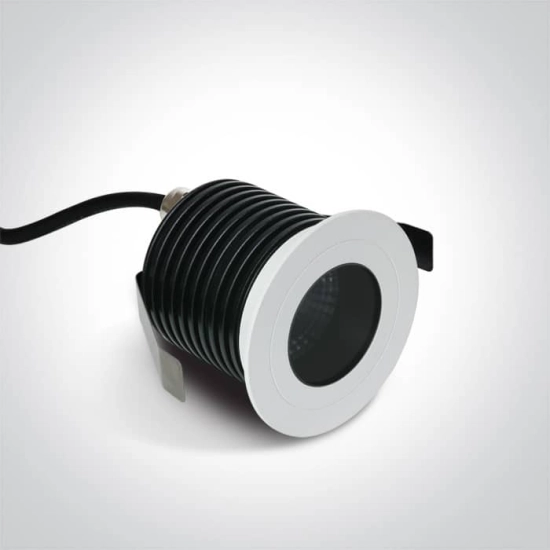 kinkiecik.pl Oprawa podstropowa The Dark Light IP65 Range 10107H/W/W ONE LIGHT 3000K