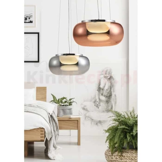 Lampa wisząca GALACTIC AZ3161 copper AZZARDO