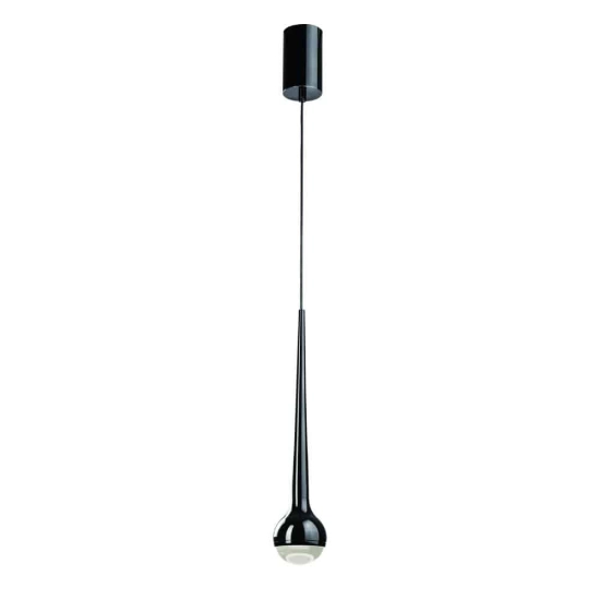 LAMPA WISZĄCA CAPPI OR80247 NERO Open Design Highlights - zdjęcie dodatkowe 1