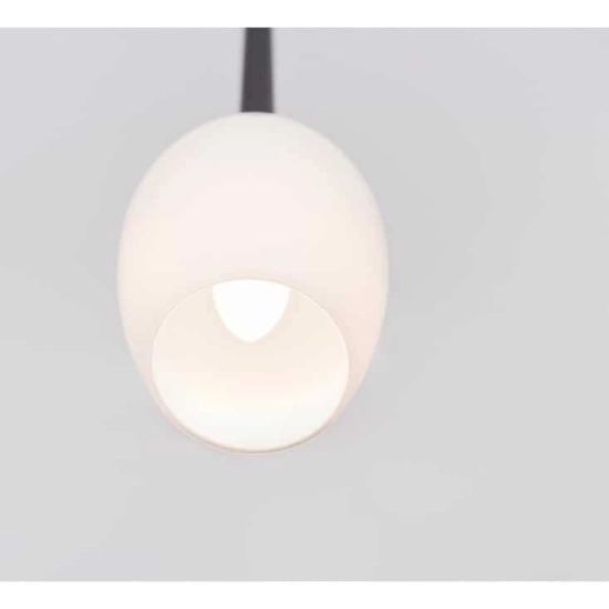 Lampa wisząca IZZA 1 white AZ0131 AZZARDO