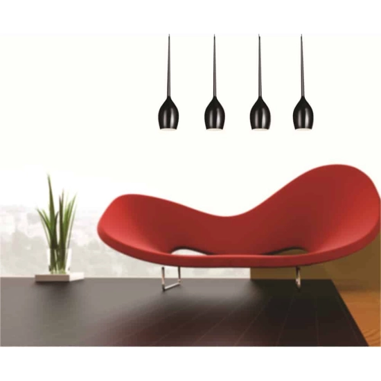 Lampa wisząca IZZA 4 AZ0100 AZZARDO