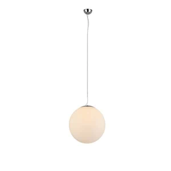 Lampa wisząca White Ball 20 AZ1325 AZZARDO