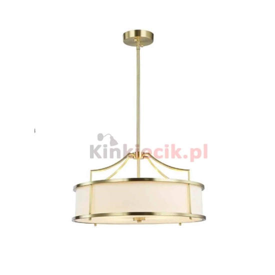 kinkiecikpl lampa wisząca Stanza old gold M ORLICKI