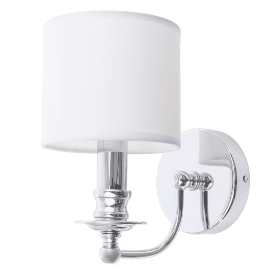 Kinkiet Abu Dhabi - W01888WH CosmoLight - zdjęcie produktu