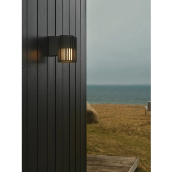 Kinkiet Aludra Seaside Nordlux - Antracytowy 2118011250