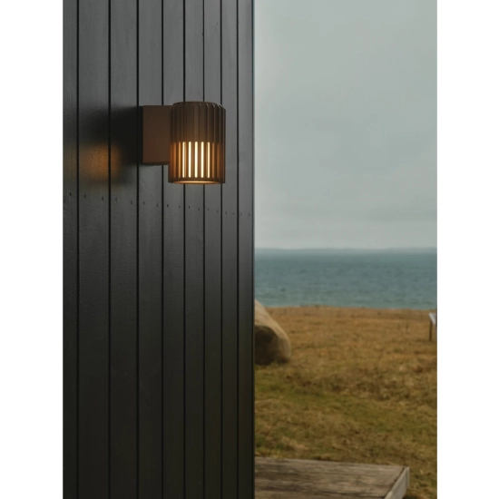 Kinkiet Aludra Seaside Nordlux - brązowy 2118011261