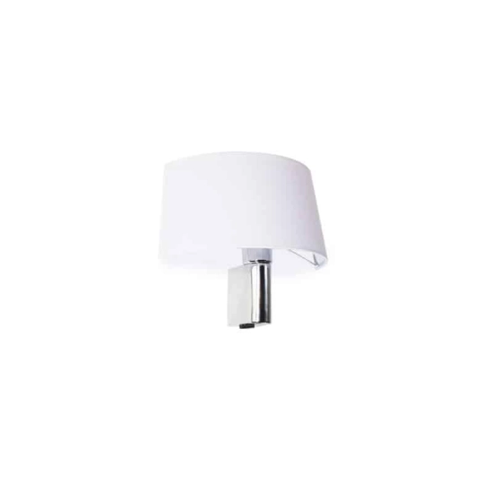 Kinkiet AMADEO OVAL WHITE AZ2419+AZ2421 AZZARDO