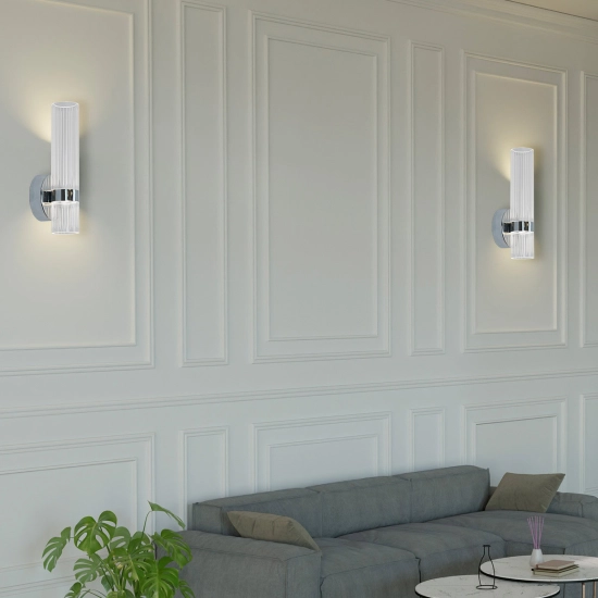 Kinkiet Ambiente chrom LED CCT LP-1510/1W CH Light Prestige