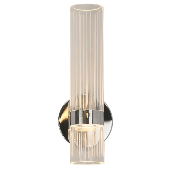 Kinkiet Ambiente chrom LED CCT LP-1510/1W CH Light Prestige