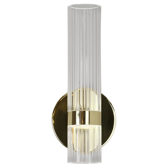 Kinkiet Ambiente złoty LED CCT LP-1510/1W GD Light Prestige