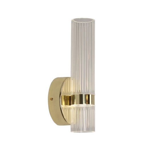 Kinkiet Ambiente złoty LED CCT LP-1510/1W GD Light Prestige