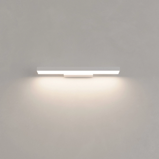 KKinkiet Aqua 42 cm biały IP44 LED CCT LP-987/1W S WH Light Prestige