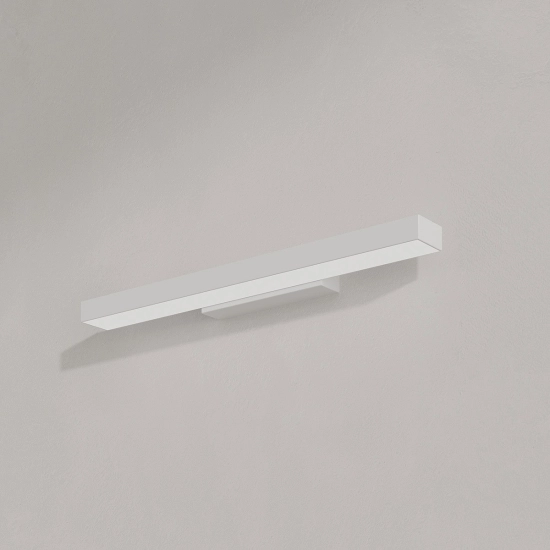 Kinkiet Aqua 42 cm biały IP44 LED CCT LP-987/1W S WH Light Prestige