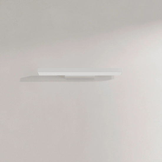 Kinkiet Aqua 42 cm biały IP44 LED CCT LP-987/1W S WH Light Prestige