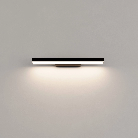 Kinkiet Aqua 42 cm czarny IP44 LED CCT LP-987/1W S BK Light Prestige