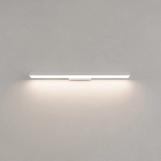 Kinkiet Aqua 66,5 cm biały IP44 LED CCT LP-987/1W M WH Light Prestige