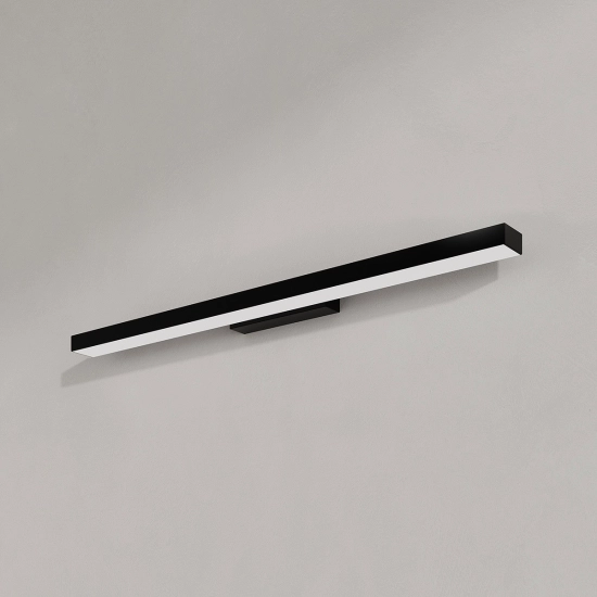 Kinkiet Aqua 66,5 cm czarny IP44 LED CCT LP-987/1W M BK Light Prestige