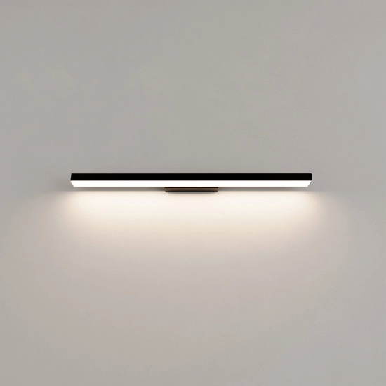 Kinkiet Aqua 66,5 cm czarny IP44 LED CCT LP-987/1W M BK Light Prestige
