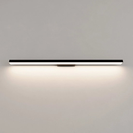 Kinkiet Aqua 92 cm czarny IP44 LED CCT LP-987/1W L BK Light Prestige