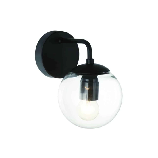 Kinkiet Bao Parette Nero Claro OR81404 Open Design Highlights